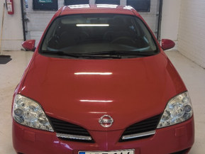 Nissan Primera