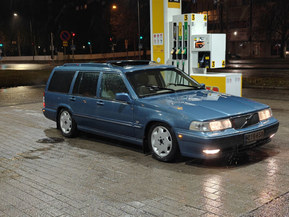 Volvo V90