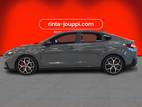 Hyundai i30 Fastback