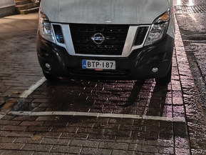 Nissan NV400