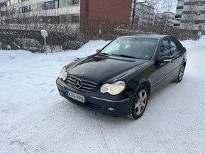 Mercedes-Benz C