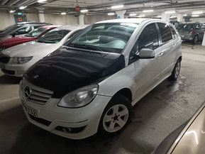 Mercedes-Benz B