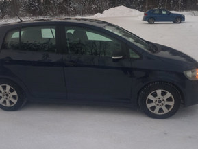 Volkswagen Golf Plus