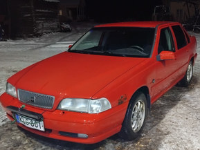 Volvo S70