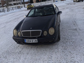 Mercedes-Benz CLK