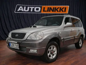 Hyundai Terracan