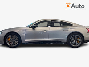 Audi e-tron GT