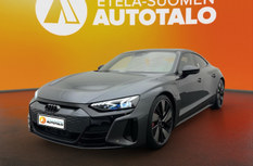 Audi e-tron GT