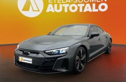Audi e-tron GT