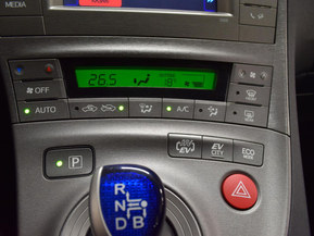 Toyota Prius Plug-in Hybrid