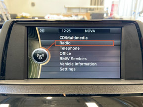 BMW 320 Gran Turismo