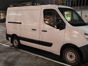 Nissan NV400