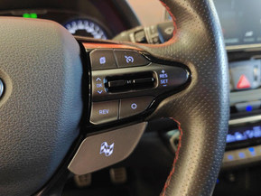 Hyundai i30 Fastback