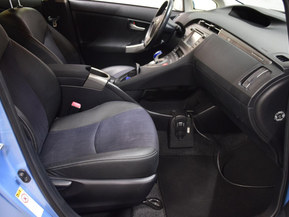 Toyota Prius Plug-in Hybrid