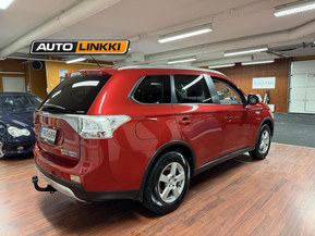 Mitsubishi Outlander PHEV