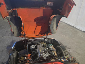 Triumph Spitfire