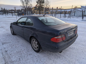 Mercedes-Benz CLK
