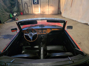 Triumph Spitfire