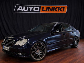 Mercedes-Benz C 32 AMG