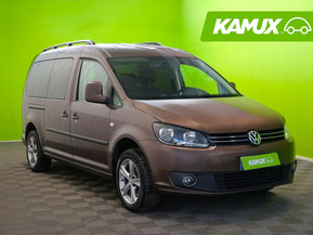 Volkswagen Caddy Maxi