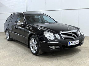 Mercedes-Benz E