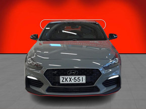 Hyundai i30 Fastback