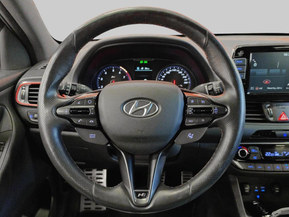 Hyundai i30 Fastback