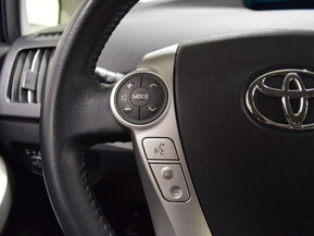 Toyota Prius Plug-in Hybrid