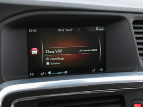 Volvo V60 Cross Country