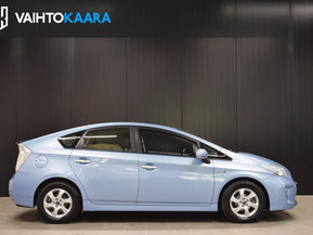 Toyota Prius Plug-in Hybrid