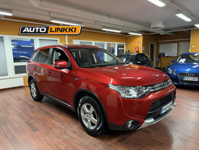 Mitsubishi Outlander PHEV