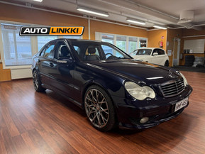 Mercedes-Benz C 32 AMG
