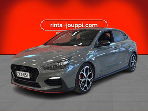 Hyundai i30 Fastback