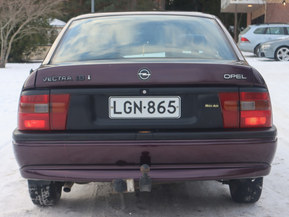Opel Vectra
