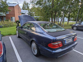 Mercedes-Benz CLK