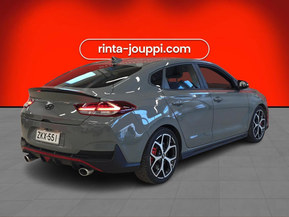 Hyundai i30 Fastback