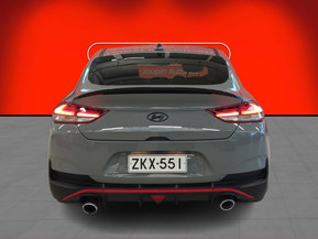 Hyundai i30 Fastback
