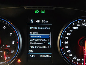 Hyundai i30 Fastback