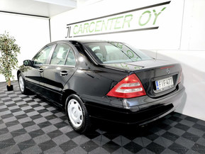 Mercedes-Benz C