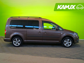 Volkswagen Caddy Maxi