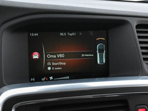 Volvo V60 Cross Country