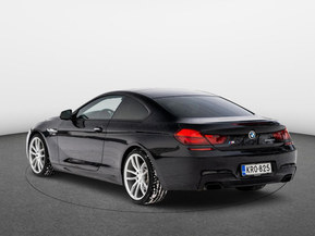 BMW 650