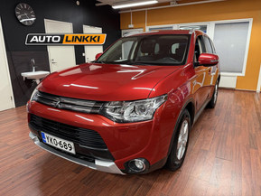 Mitsubishi Outlander PHEV