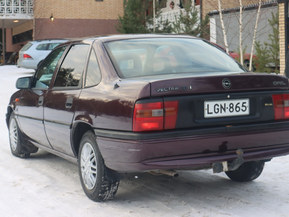 Opel Vectra
