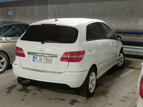 Mercedes-Benz B