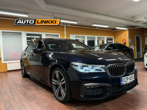BMW 730