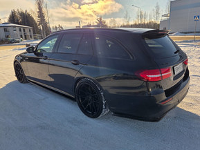 Mercedes-Benz E 43 AMG