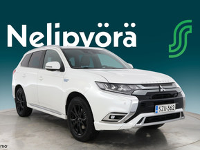 Mitsubishi Outlander PHEV