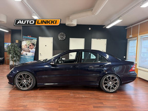 Mercedes-Benz C 32 AMG