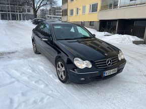 Mercedes-Benz C